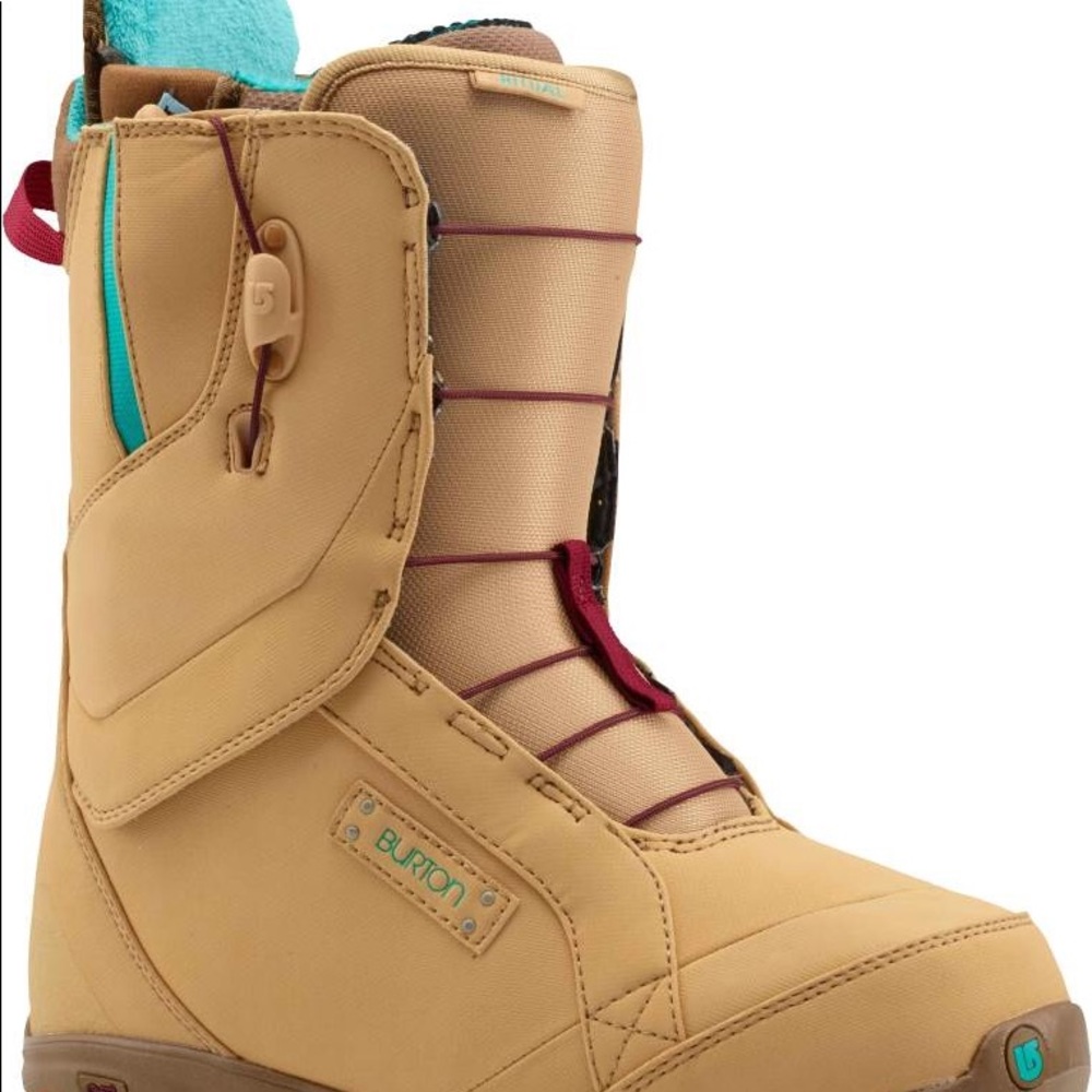 Burton Ritual Speed Lace Snowboarding Boots